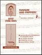 Fanfare and Frippery Orchestra sheet music cover